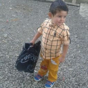 Meet your Posher, Vedat
